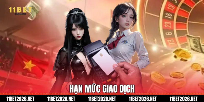 Hạn mức giao dịch