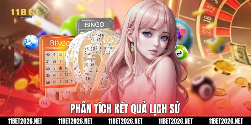 Phân tích kết quả lịch sử